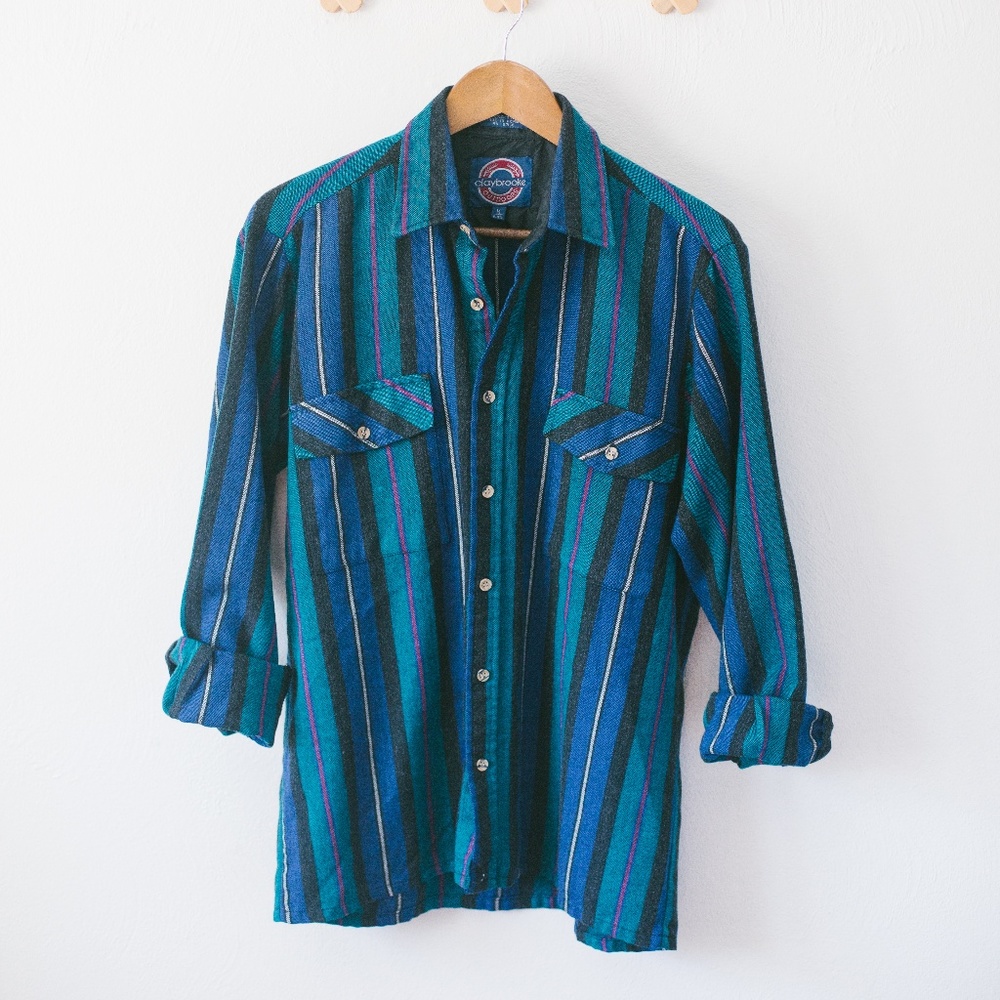 Grandpa Shirt - Men's Medium